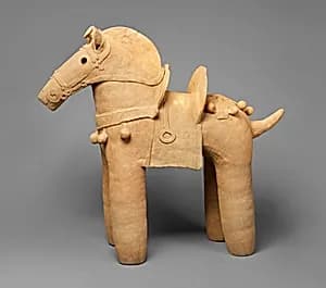 Horse by Unknown