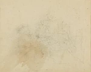 Horse Turning His Head by Jean Louis André Théodore Géricault