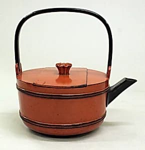 Hot Water Pot by Unknown