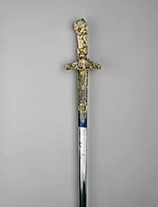 Hunting Hanger by Unknown