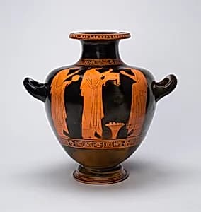 Hydria (Water Jar)