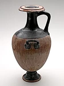 Hydria (Water Jar) by Ancient Greek