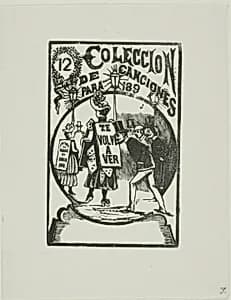 I Saw You Again by José Guadalupe Posada