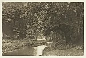 In Beresford Dale by Peter Henry Emerson