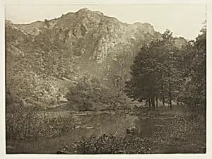 In Dove Dale by Peter Henry Emerson