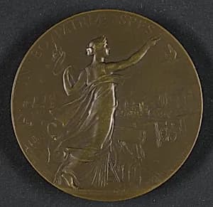 IN EO PATRIÆ SPES