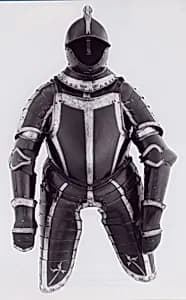 Infantry Armor by Unknown