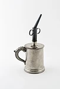 Inhaling Mug by Henry Joseph