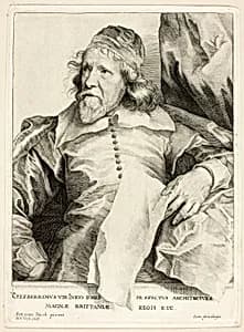 Inigo Jones by Robert van Voerst