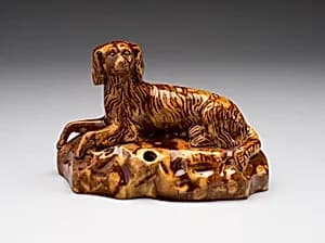 Portrait of East Liverpool Pottery