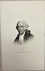 Portrait of Alexander Hay Ritchie