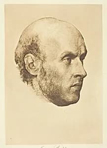 James Spedding by Henry Herschel Hay Cameron