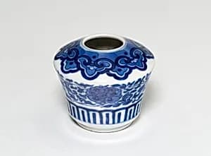 Jar with Peony Flowers by Unknown