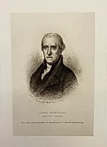 Jared Ingersoll by Unknown artist