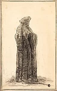 Jewish High Priest by Adam Sandor Ehrenreich