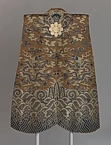 Jinbaori (Surcoat) by Unknown