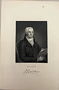 Joel Barlow by Asher Brown Durand