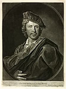 Portrait of Bernard Vogel