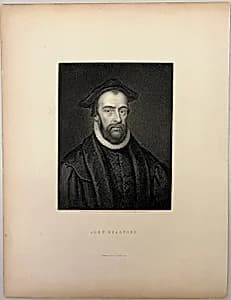 John Bradford by Unknown artist