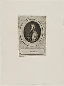 John Dryden by Jean-Baptiste de Grateloup