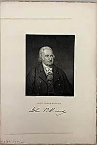 John Eager Howard by Unknown artist