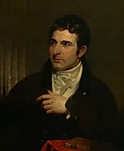 John Philip Kemble by Martin Archer Shee