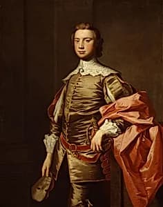 Portrait of Thomas Hudson