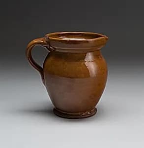 Jug by Artist unknown