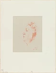 Juliette Dodu by Odilon Redon
