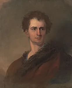 Portrait of Robert Matthew Sully