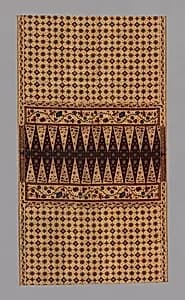 Kain Sarong (Skirt) by Unknown