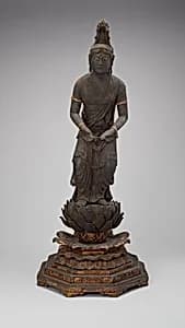 Kannon Bosatsu by Unknown