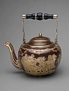 Kettle by Manufacture nationale de Sèvres