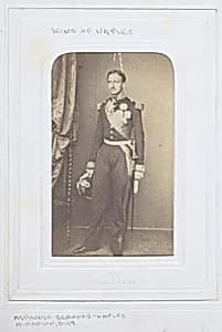 King of Naples by Unknown
