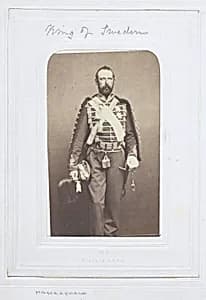 King of Sweden by Mayer et Pierson