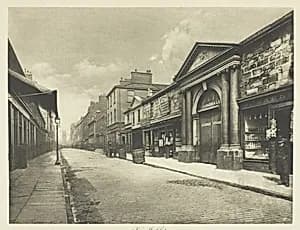 King Street, City by Thomas Annan