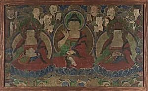 Korean painting by Unknown