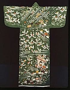Kosode by Unknown
