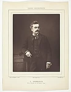 L. Andrieux