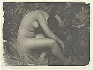 La Cigale by Frank Eugene