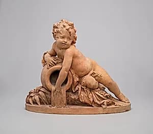 Portrait of Albert-Ernest Carrier-Belleuse
