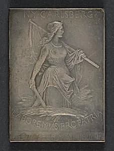 Laboremus Propatria by Jules Clément Chaplain