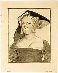 Lady Vaux by Francesco Bartolozzi