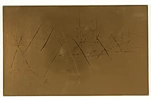 Lagoon - Noon by James McNeill Whistler
