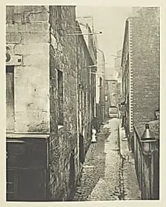 Laigh Kirk Close by Thomas Annan