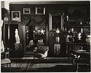 Lake George, Oaklawn by Alfred Stieglitz