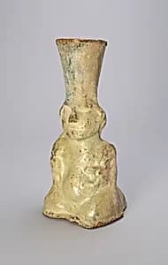 Lamp of Human Form by Unknown