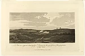 Landscape by J. Young