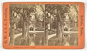 Landscape Avenue, Greenwood Cemetary