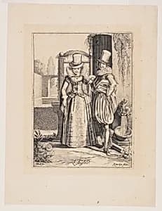 L’Anglois (The English) by Cornelis van Kittensteyn